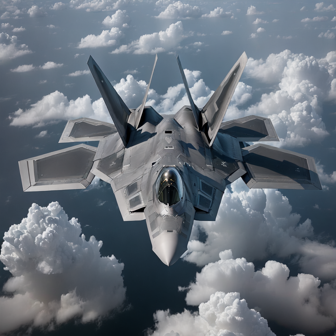 07767-587353283-a professional photograph of a [_symmetrical CHV3CPlane) stealth jet_.10] (Lockheed Martin F-22 Raptor) flying in the clouds, be.png